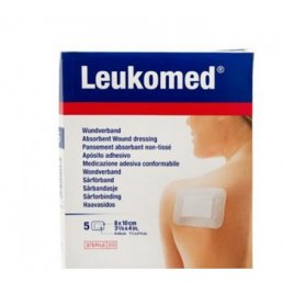 LEUKOMED MEDIC TNT 8X10CM