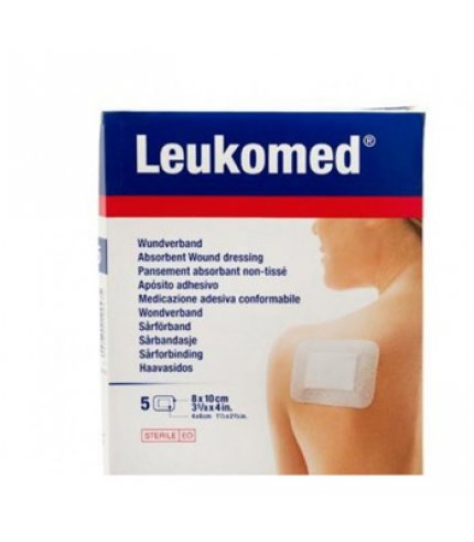 LEUKOMED MEDIC TNT 8X10CM