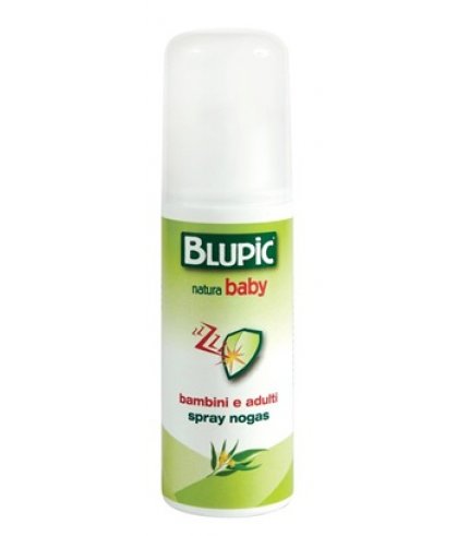 BLUPIC SPRAY NOGAS BABY 100ML