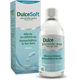 DULCOSOFT SOLUZIONE ORALE 250 ML