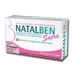 NATALBEN SUPRA 90 CAPSULE MOLLI