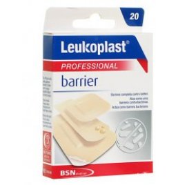 LEUKOPLAST BARRIER 20PZ ASSORT