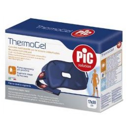 THERMOGEL GINOCCHIO C/FASCIA