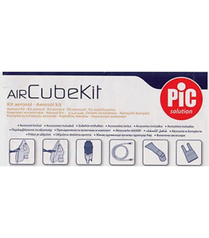 AEROSOL KIT PIC AIR CUBE