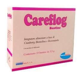 CAREFLOG 10BUST