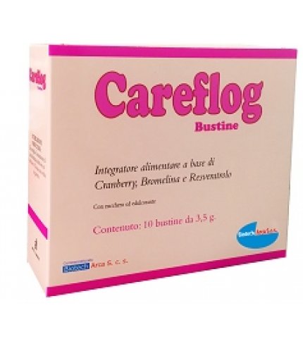 CAREFLOG 10BUST