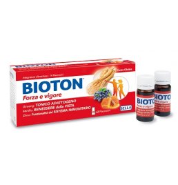 BIOTON GINSENG FORZA VIG 14FL