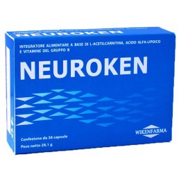 NEUROKEN 36CPS