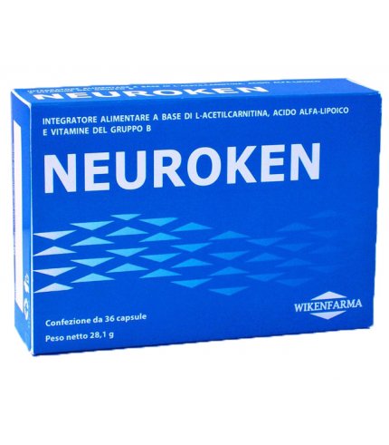 NEUROKEN 36CPS