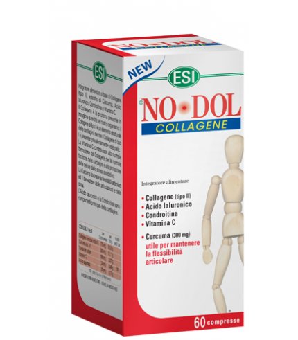 ESI NO DOL COLLAGENE 60 COMPRESSE