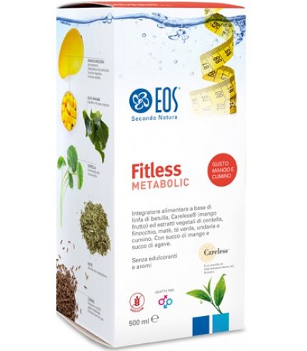 EOS FITLESS METABOLIC 500ML