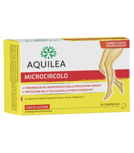 AQUILEA MICROCIRCOLO 30CPR