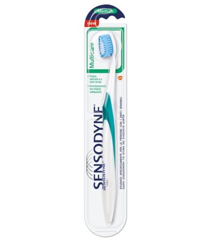 SENSODYNE SPAZZOLINO MULTI CAR