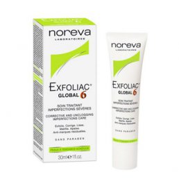 EXFOLIAC GLOBAL 6 CREMA 30ML