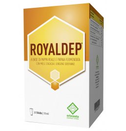 ROYALDEP 20 STICK LIQUIDI