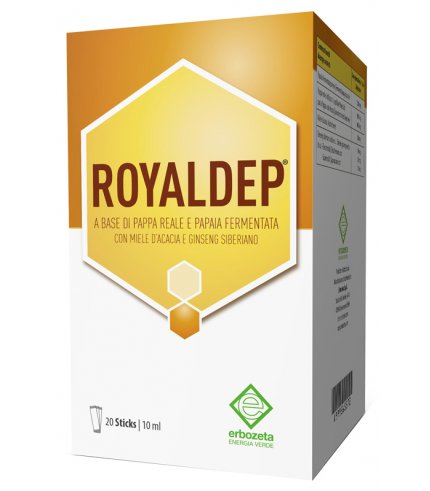 ROYALDEP 20 STICK LIQUIDI