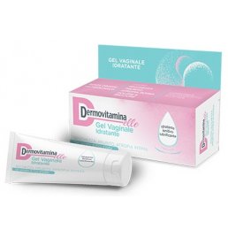 DERMOVITAMINA GEL VAGINALE IDR