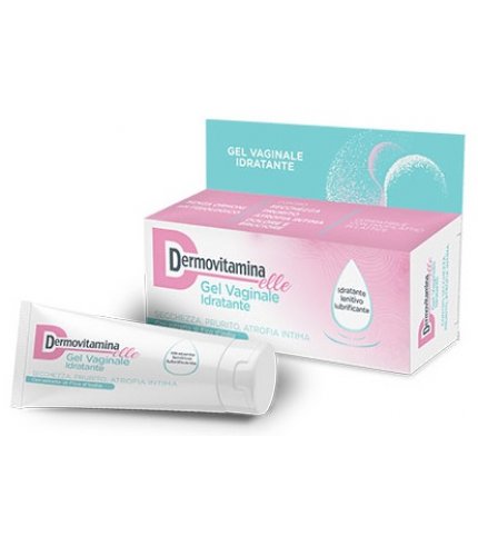 DERMOVITAMINA GEL VAGINALE IDR