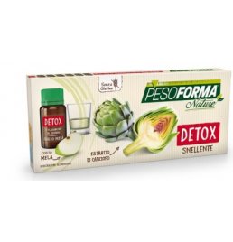 PESOFORMA NATURE DETOX SNE 6FL