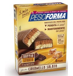 PESOFORMA BARR CARAMELLO SALAT