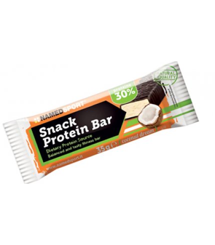 SNACK PROTEINBAR COC DR 35G