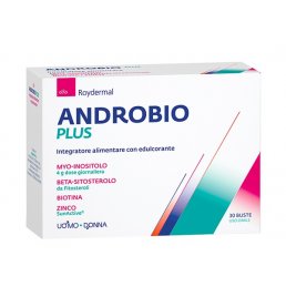 ANDROBIO PLUS 30BUST