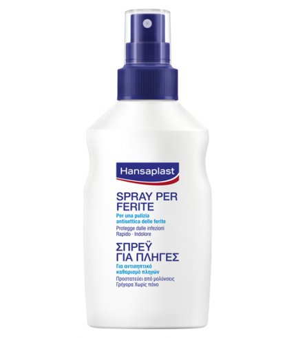 HANSAPLAST SPRAY FERITE 100ML