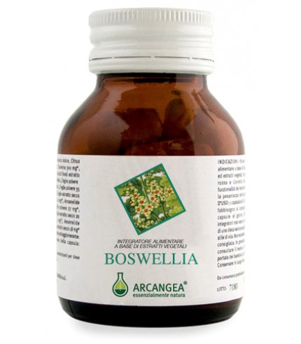 BOSWELLIA 60CPS