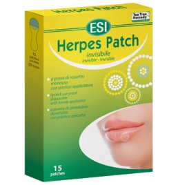 ESI TEA TREE HERPES PATCH 15CE