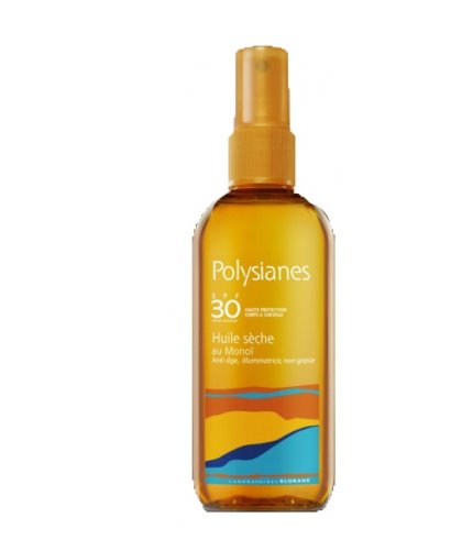 KLORANE OLIO SECCO SPF30 150ML