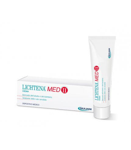 LICHTENAMED II*CR 50ML