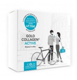 GOLD COLLAGEN ACTIV BEAUTY SET