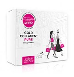 GOLD COLLAGEN PURE BEAUTY SET