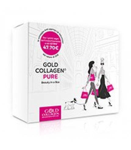 GOLD COLLAGEN PURE BEAUTY SET