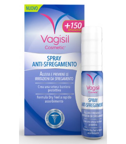 VAGISIL ANTI-SFREGAMENTO SPRAY