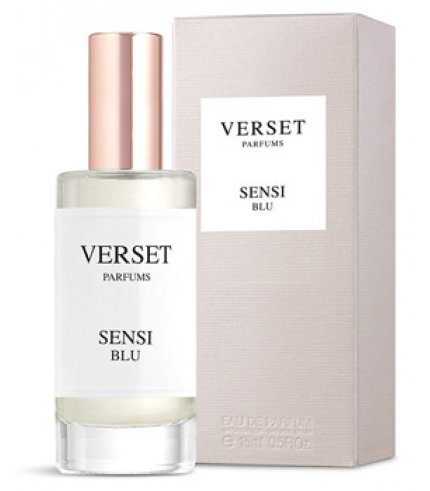 VERSET SENSI BLU EAU DE TOILETTE MINI 15 ML