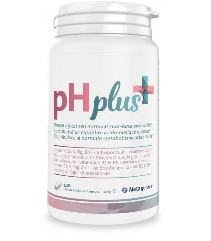 PH PLUS 120CPS