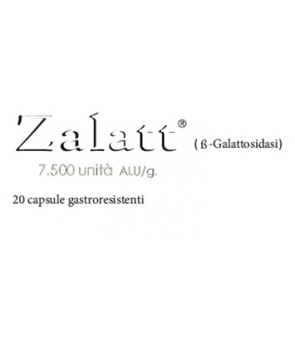 ZALATT 20CPS GASTRORESISTENTI