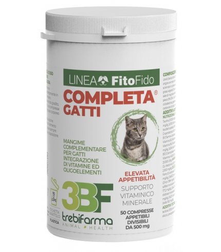 COMPLETA GATTI 50CPR