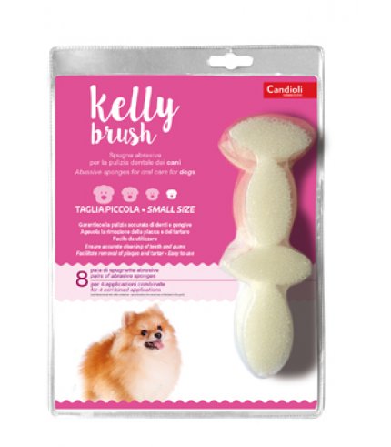 KELLY BRUSH SPUGNETTA PIC 16PZ