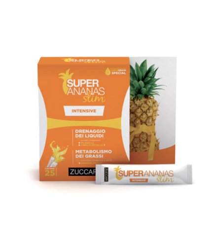 SUPER ANANAS SLIM INTENS 250ML