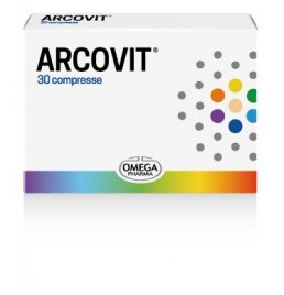 ARCOVIT 30CPR