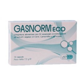 GASNORM ECO 12CPS