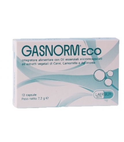 GASNORM ECO 12CPS