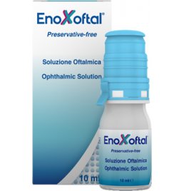 ENOXOFTAL SOLUZIONE OFTALMICA 10 ML