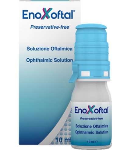 ENOXOFTAL SOLUZIONE OFTALMICA 10 ML