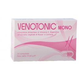 VENOTONIC MONO 20CPR 850MG LAE