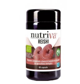 NUTRIVA REISHI 60VEGICAPS