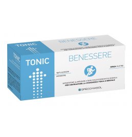 TONIC BENESSERE 12 FLACONCINI X 10 ML