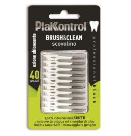 PLAKKONTROL BRUSH&CLEAN CAR40P